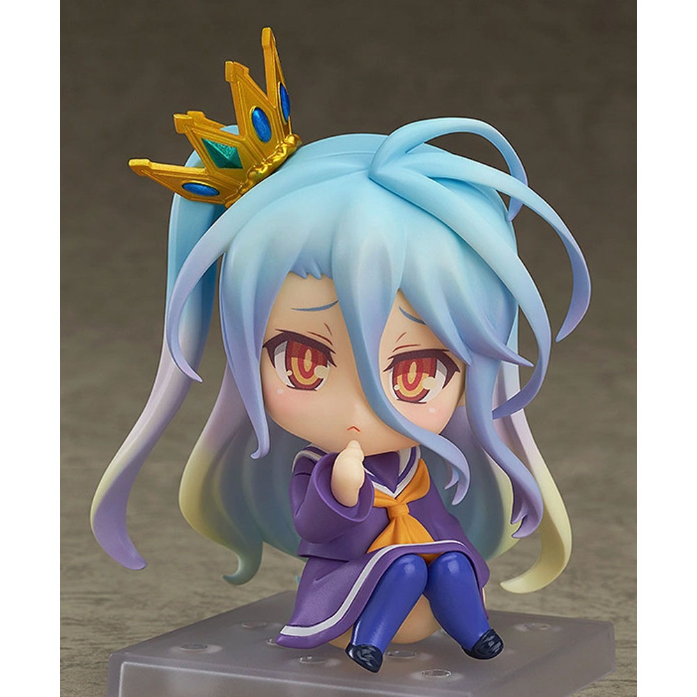 NENDOROID SHIRO (3RD-RUN) 653 NENDOROID SHIRO (3RD-RUN) 653